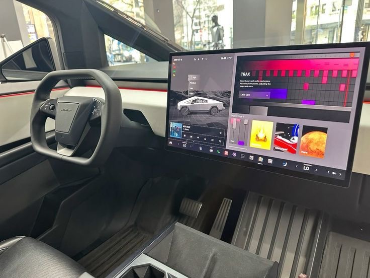 Tesla Cybertruck All-Wheel Drive (AWD) - View 4